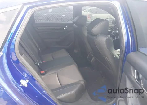 2022 Honda Accord Sport z USA, uszkodzony, nr VIN 1HGCV1F36NA008791